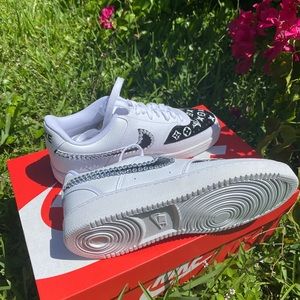 Louis Vuitton Custom Nike